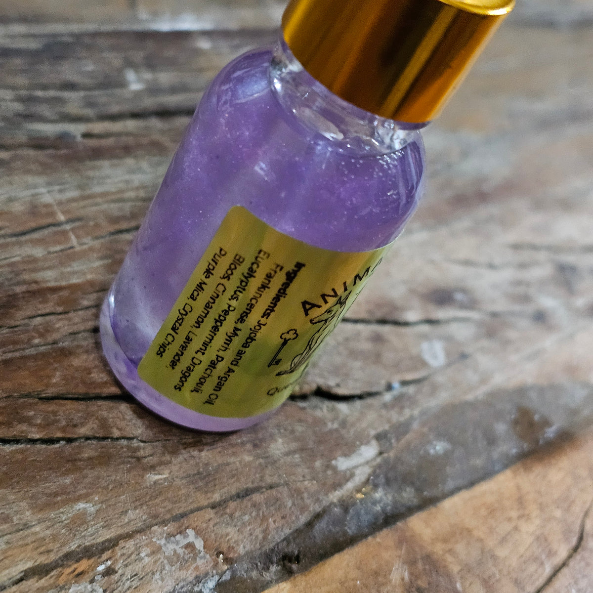 Hekate Ritual Oil Protection Intuition and Shadow Work Goddess Ritual