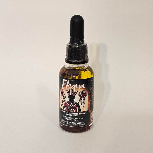 Spiritual Intention Oils | Elegua, Yemaya, Ochun & 7 Chakras