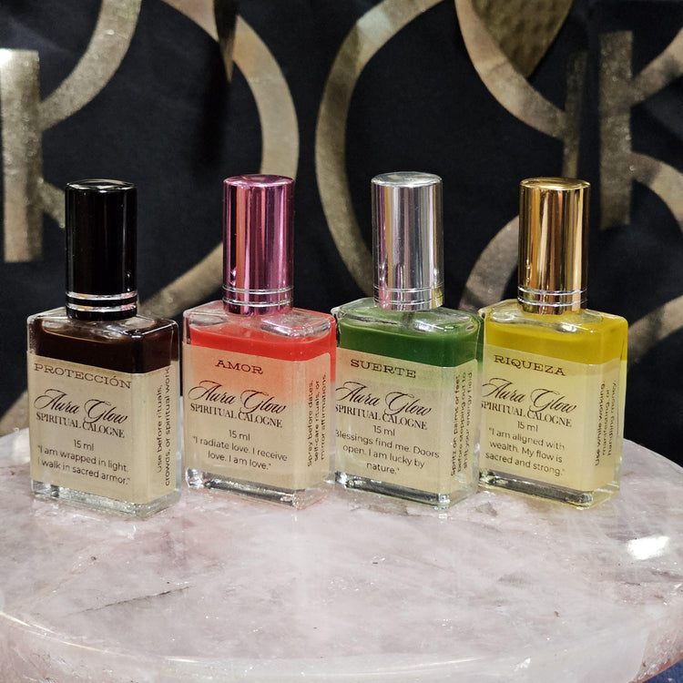 Black Cat Esoteric Colognes
