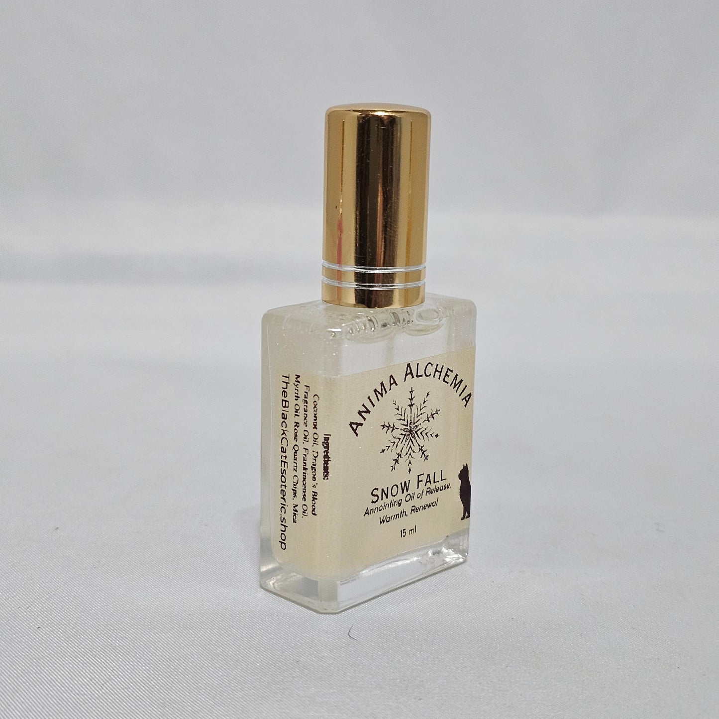 Snow Fall — Contra el Hielo Ritual Cologne Mist Series