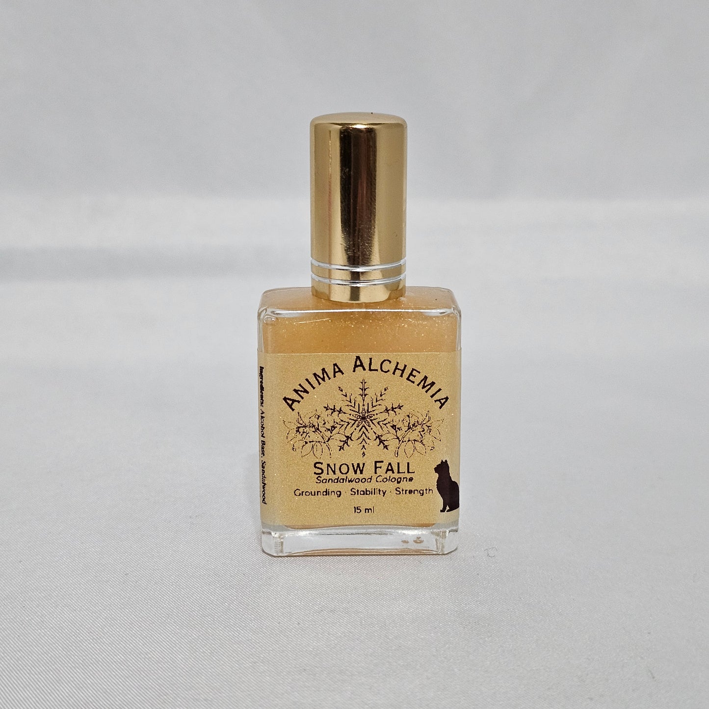 Snow Fall — Contra el Hielo Ritual Cologne Mist Series