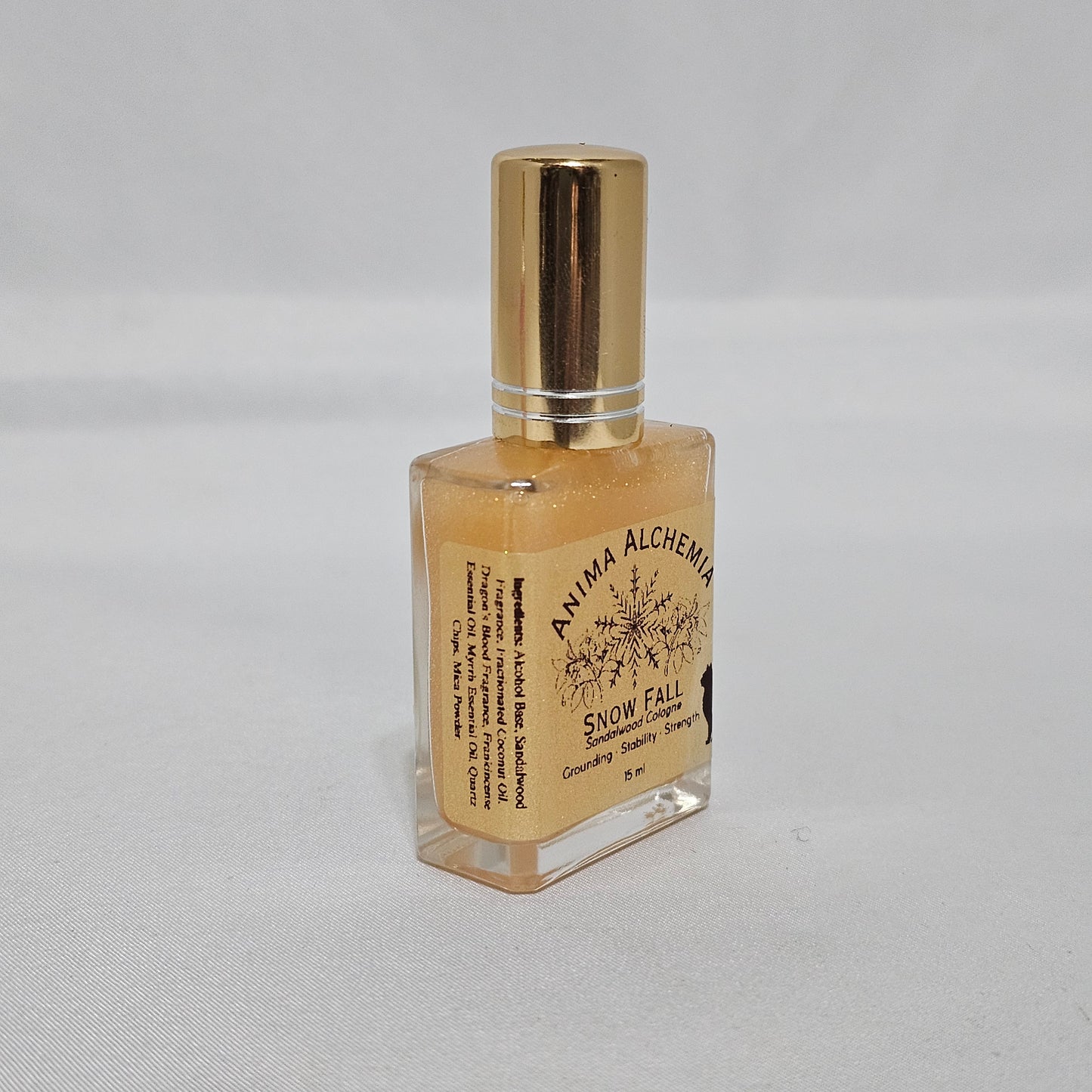 Snow Fall — Contra el Hielo Ritual Cologne Mist Series