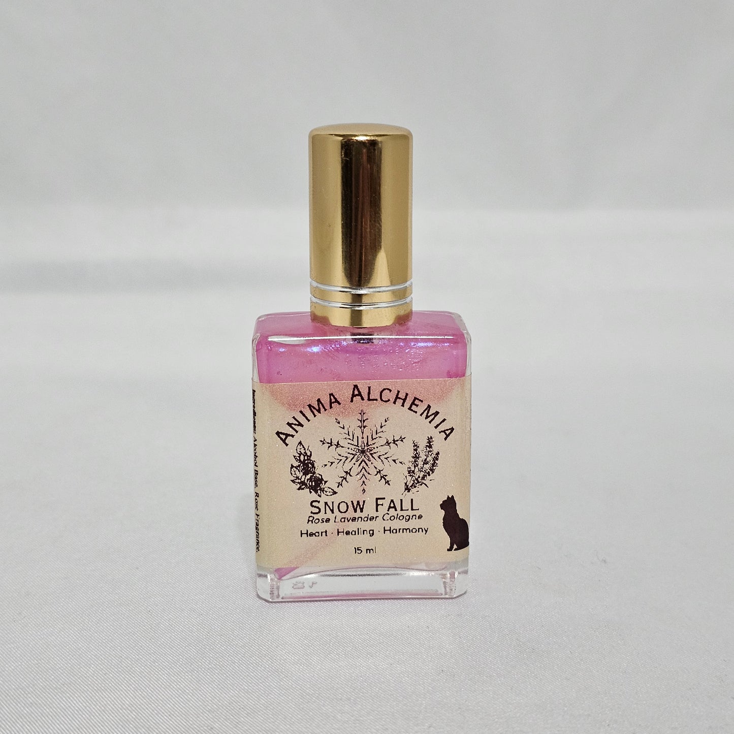 Snow Fall — Contra el Hielo Ritual Cologne Mist Series