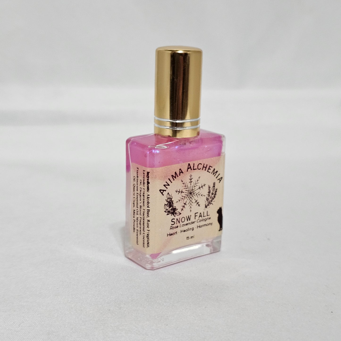 Snow Fall — Contra el Hielo Ritual Cologne Mist Series