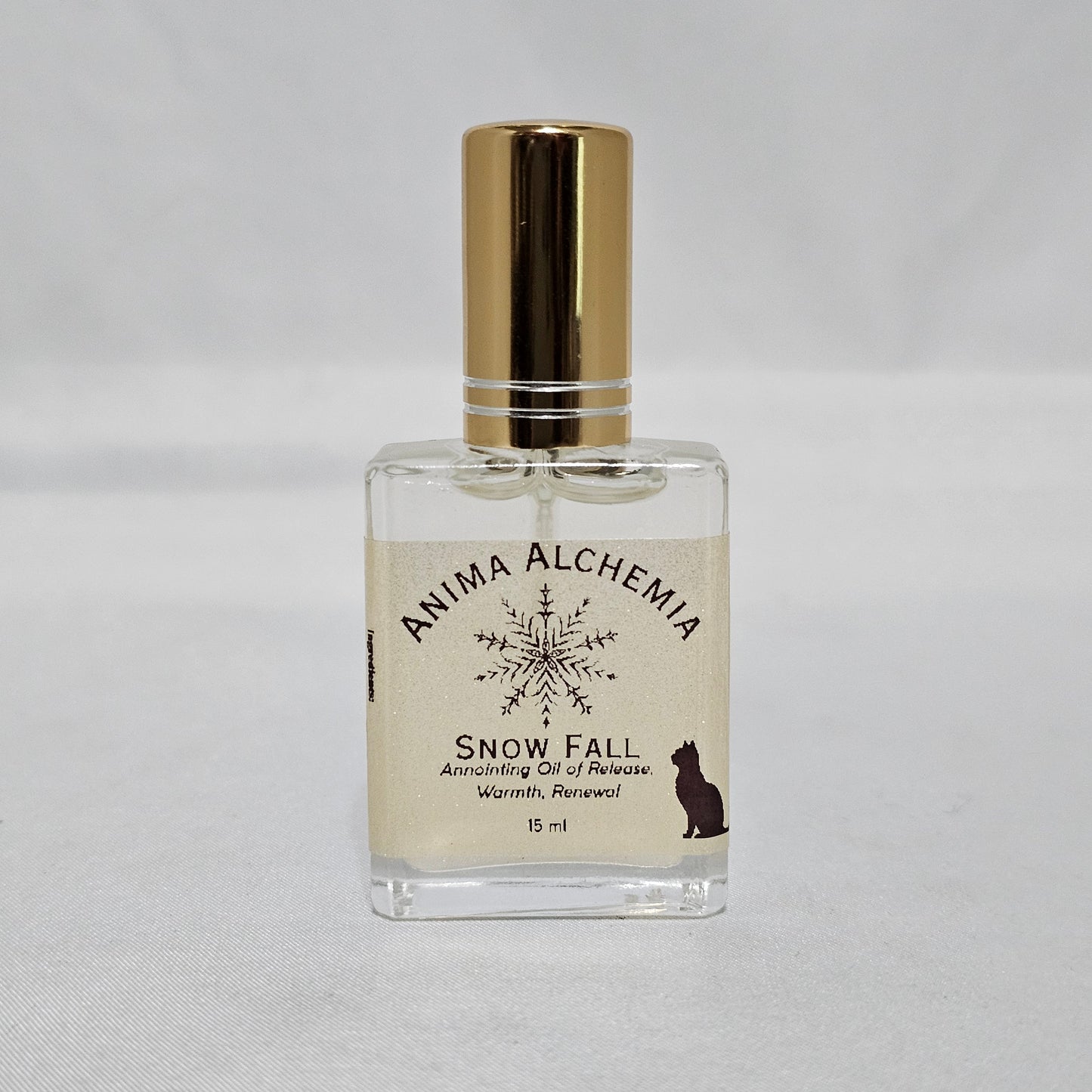 Snow Fall — Contra el Hielo Ritual Cologne Mist Series