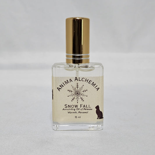 Snow Fall — Contra el Hielo Ritual Cologne Mist Series