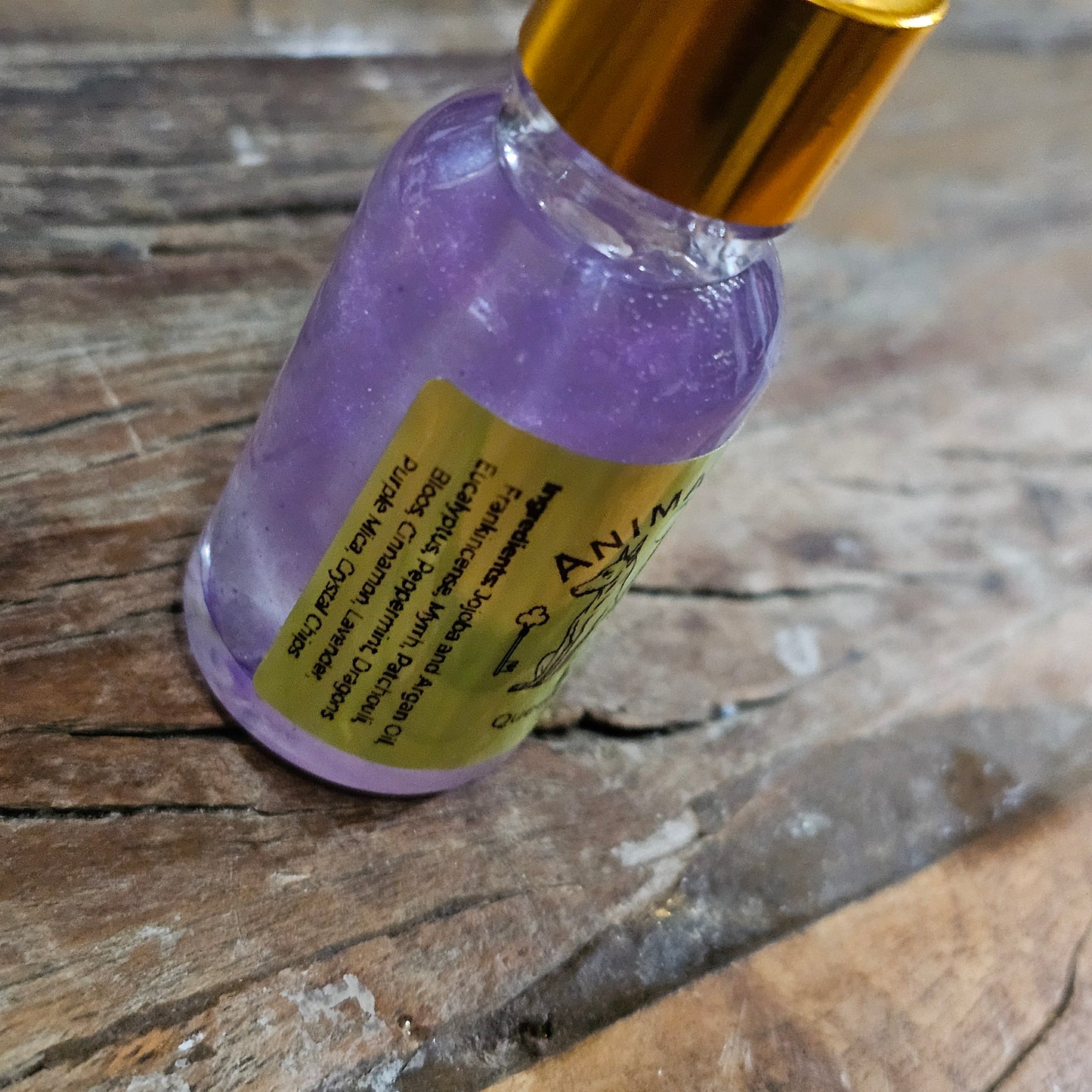 Hekate Ritual Oil Protection Intuition and Shadow Work Goddess Ritual