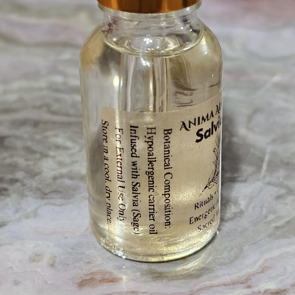 Mamey Sapote Oil, Anima Alchemia, Hair, Skin & Scalp Ritual