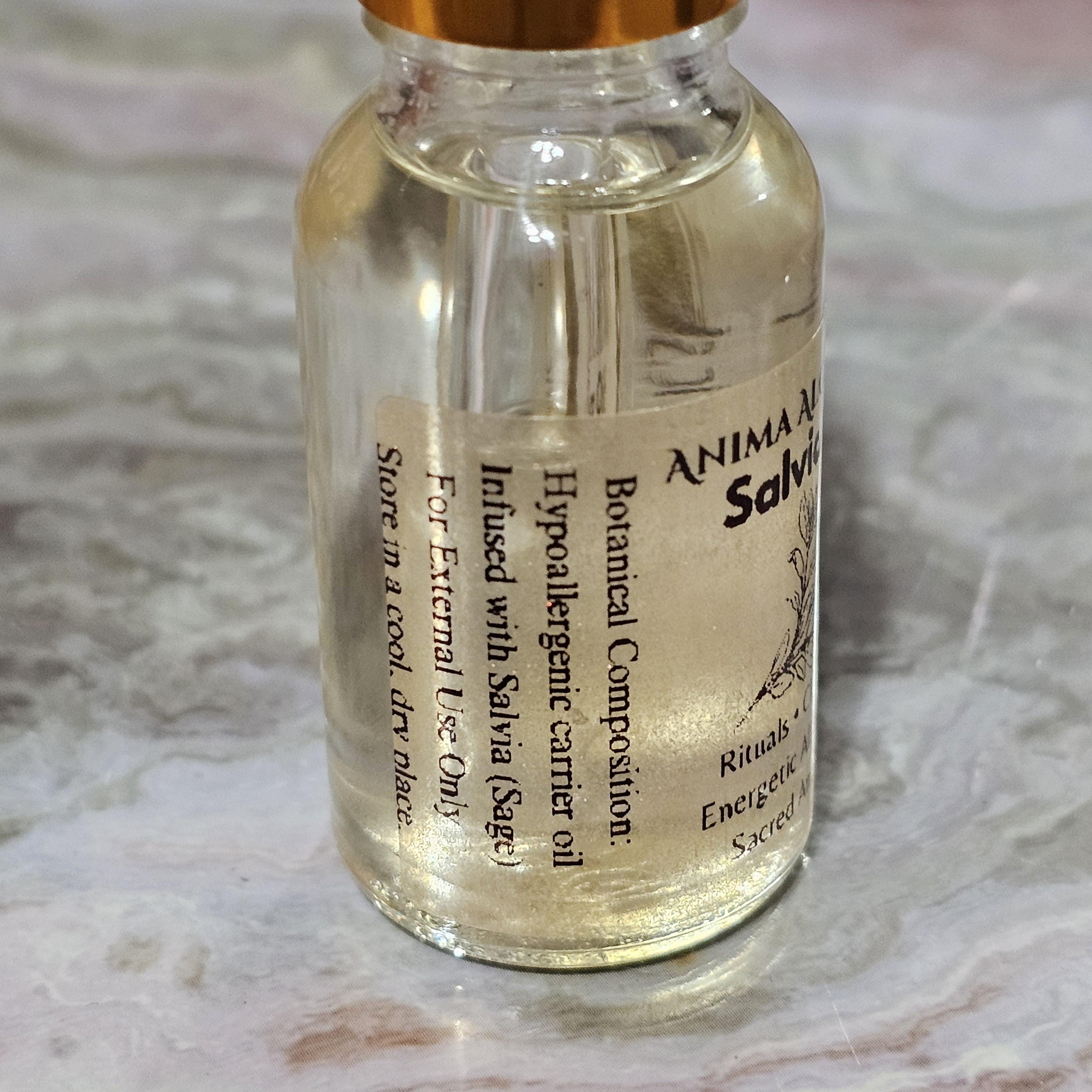 Mamey Sapote Oil, Anima Alchemia, Hair, Skin & Scalp Ritual