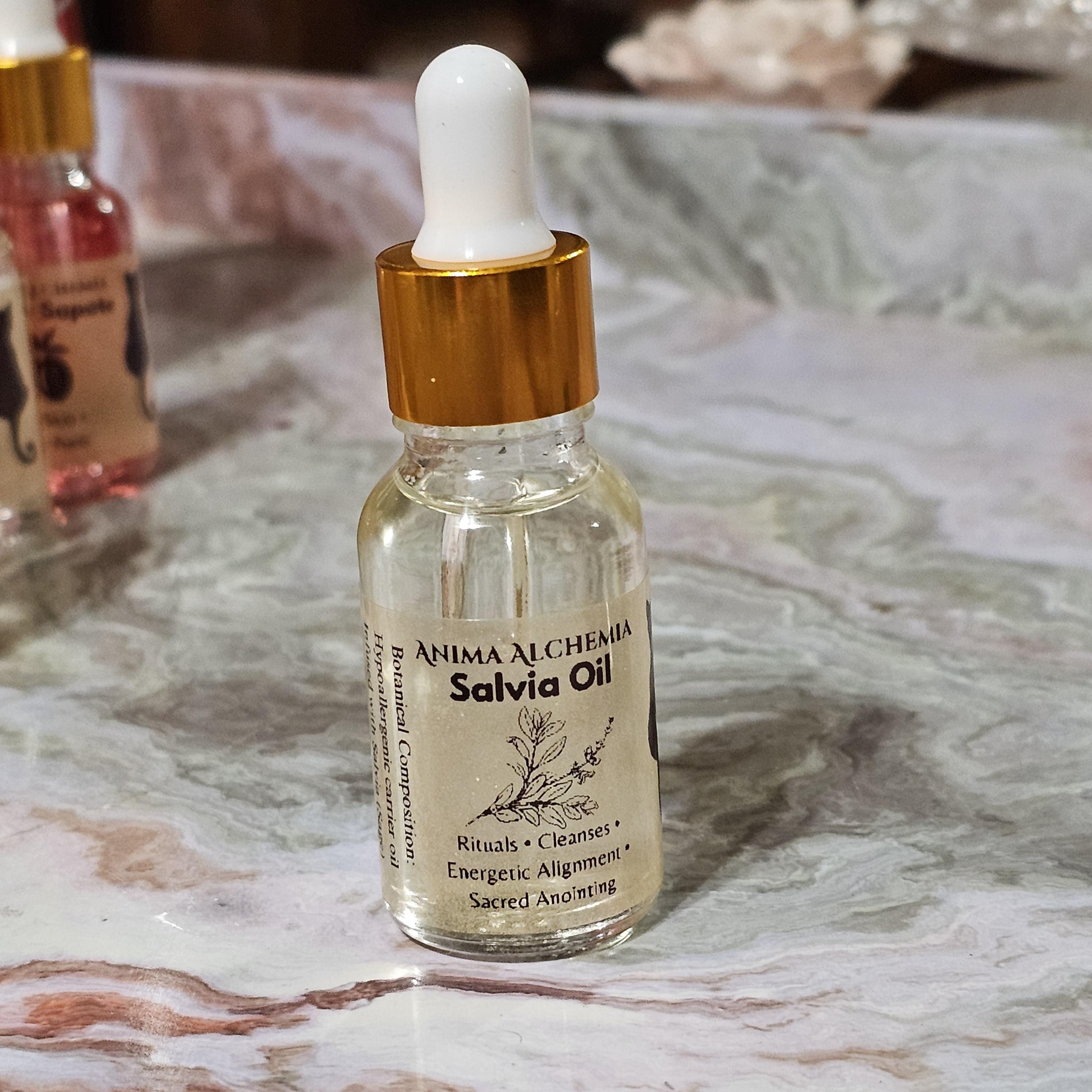 Mamey Sapote Oil, Anima Alchemia, Hair, Skin & Scalp Ritual