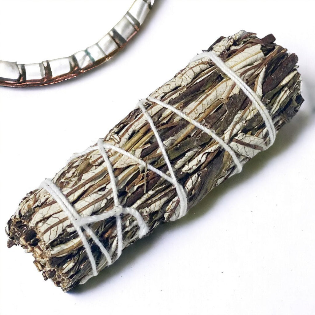 Yerba Santa Smoke Cleanse Smudge Stick Bundle