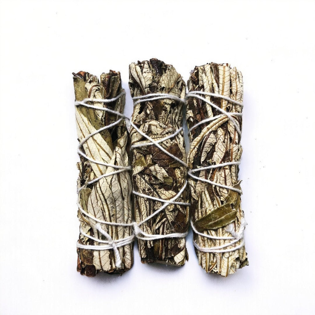 Yerba Santa Smoke Cleanse Smudge Stick Bundle