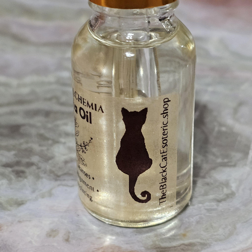 Mamey Sapote Oil, Anima Alchemia, Hair, Skin & Scalp Ritual