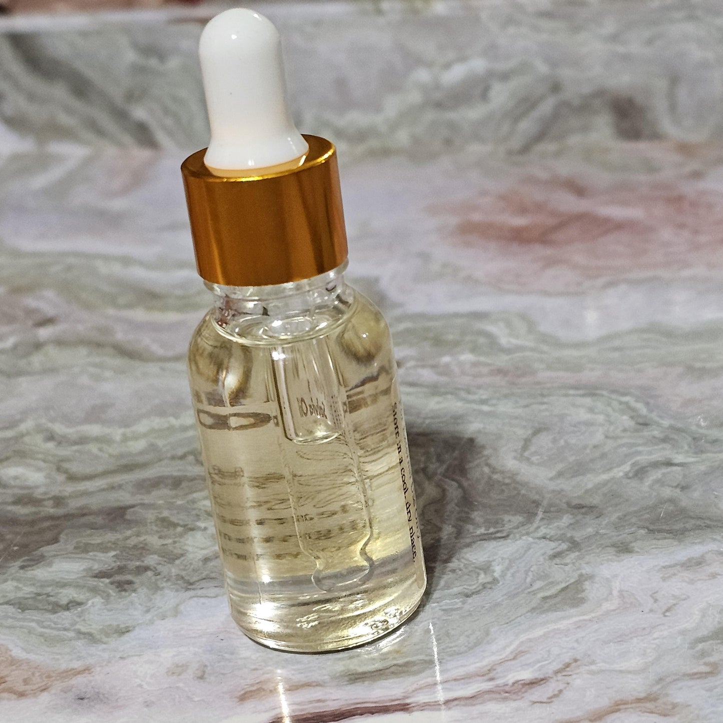 Mamey Sapote Oil, Anima Alchemia, Hair, Skin & Scalp Ritual