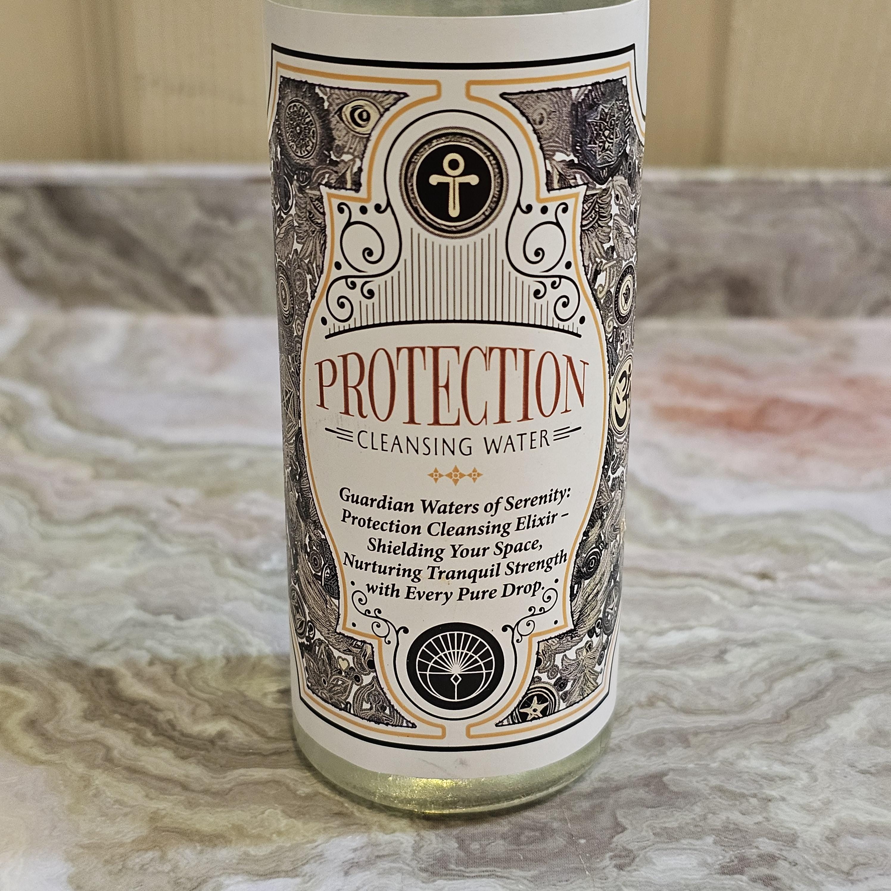 Spiritual Cleansing Water Palo Santo, White Sage, Protection, Success, Dragon’s Blood Energy Clearing Ritual Spray Choose One