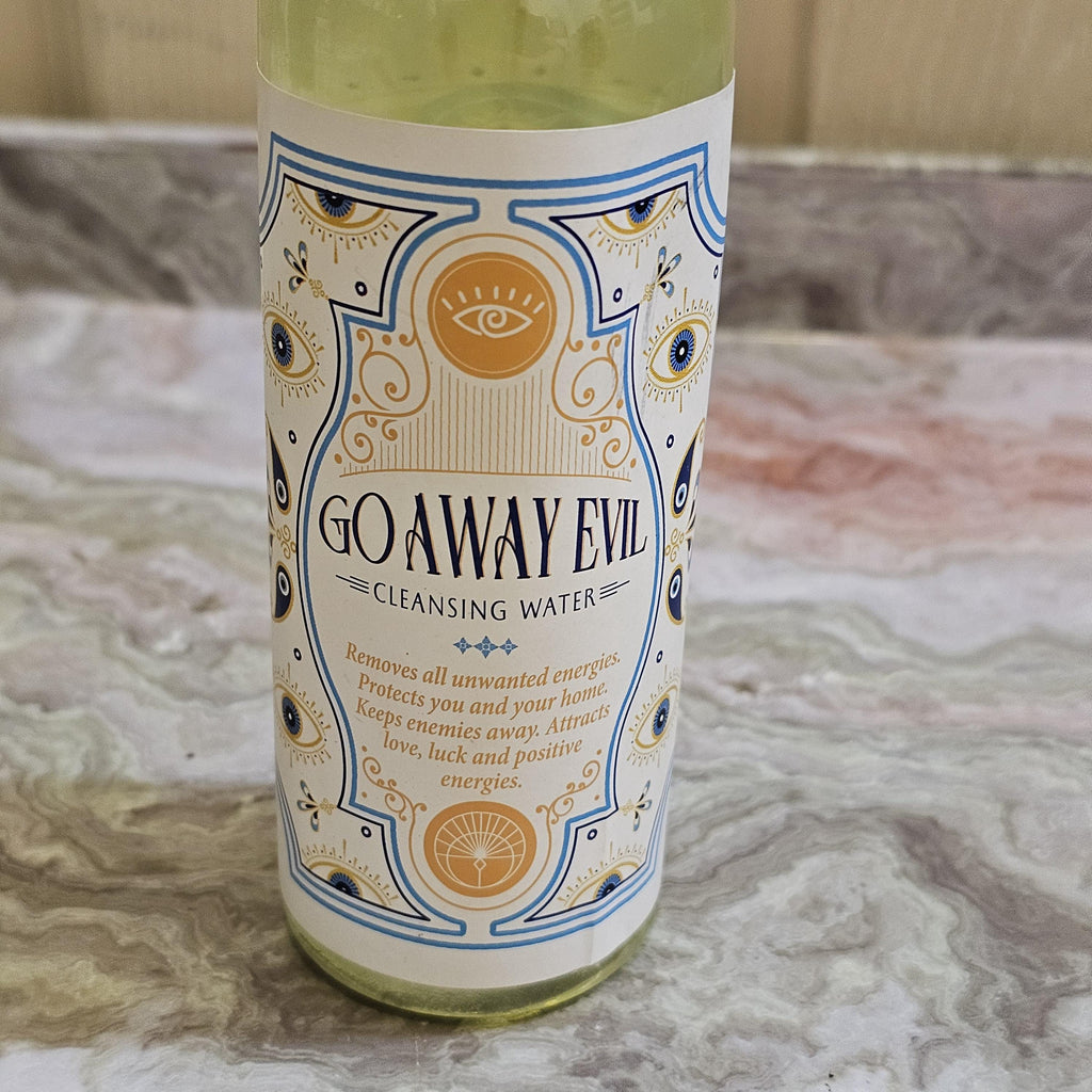 Spiritual Cleansing Water Palo Santo, White Sage, Protection, Success, Dragon’s Blood Energy Clearing Ritual Spray Choose One