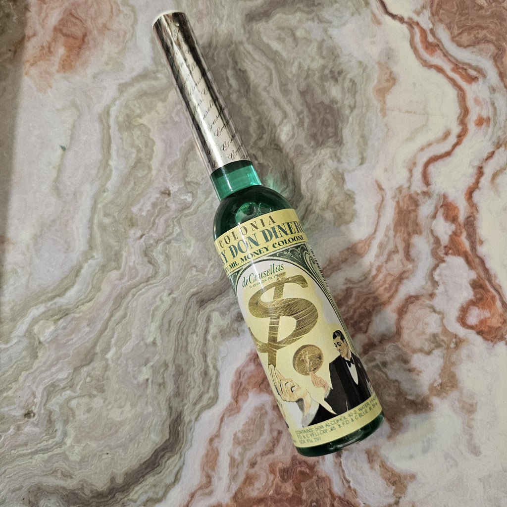 Lucky Don Dinero Cologne – Money Attraction & Prosperity Ritual