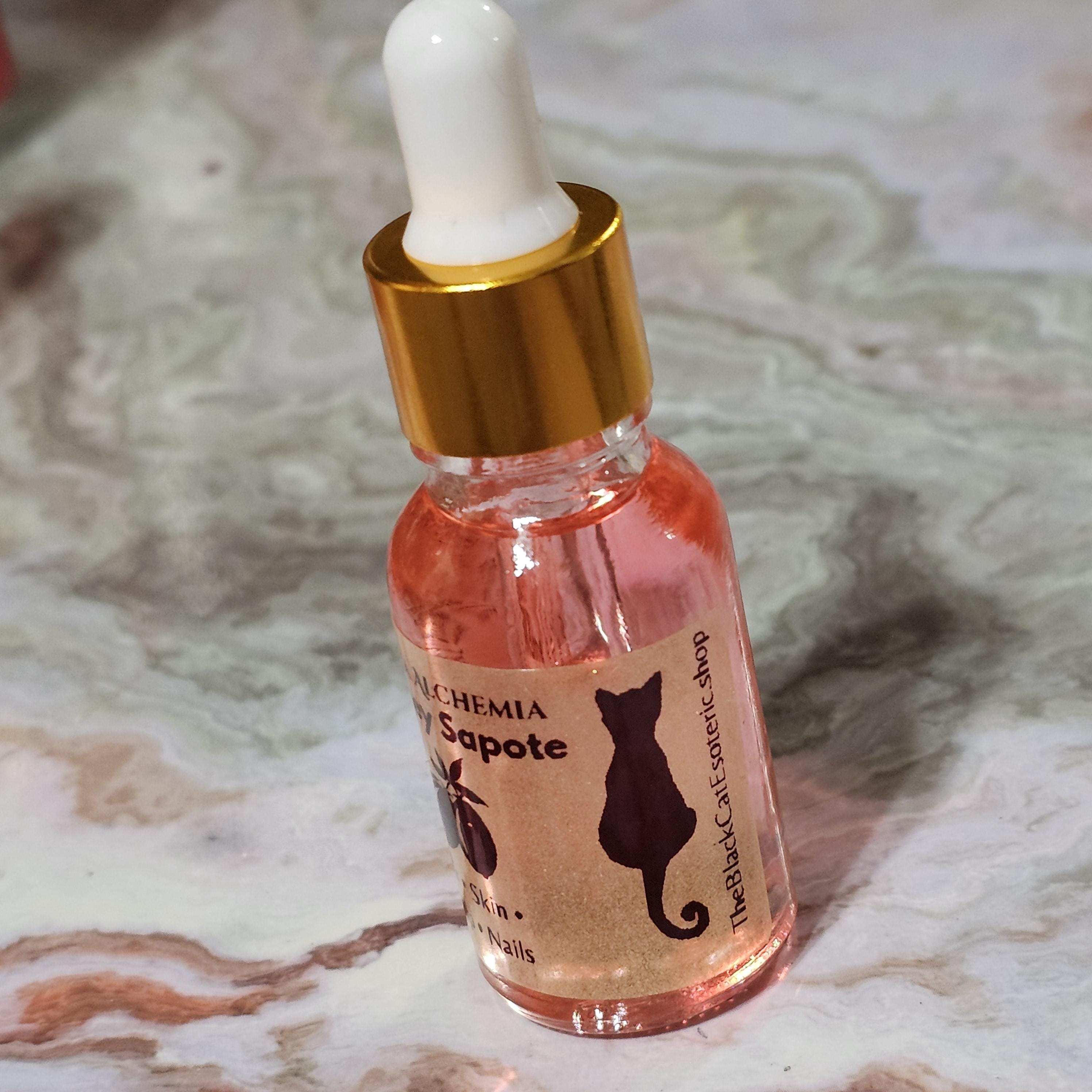 Mamey Sapote Oil: Natural Hair, Skin & Nail Care (15 ml)