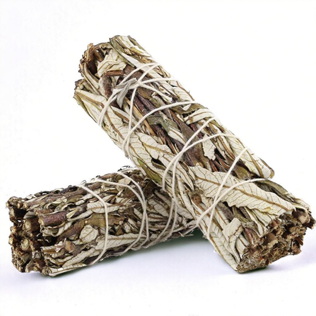 Yerba Santa Smoke Cleanse Smudge Stick Bundle