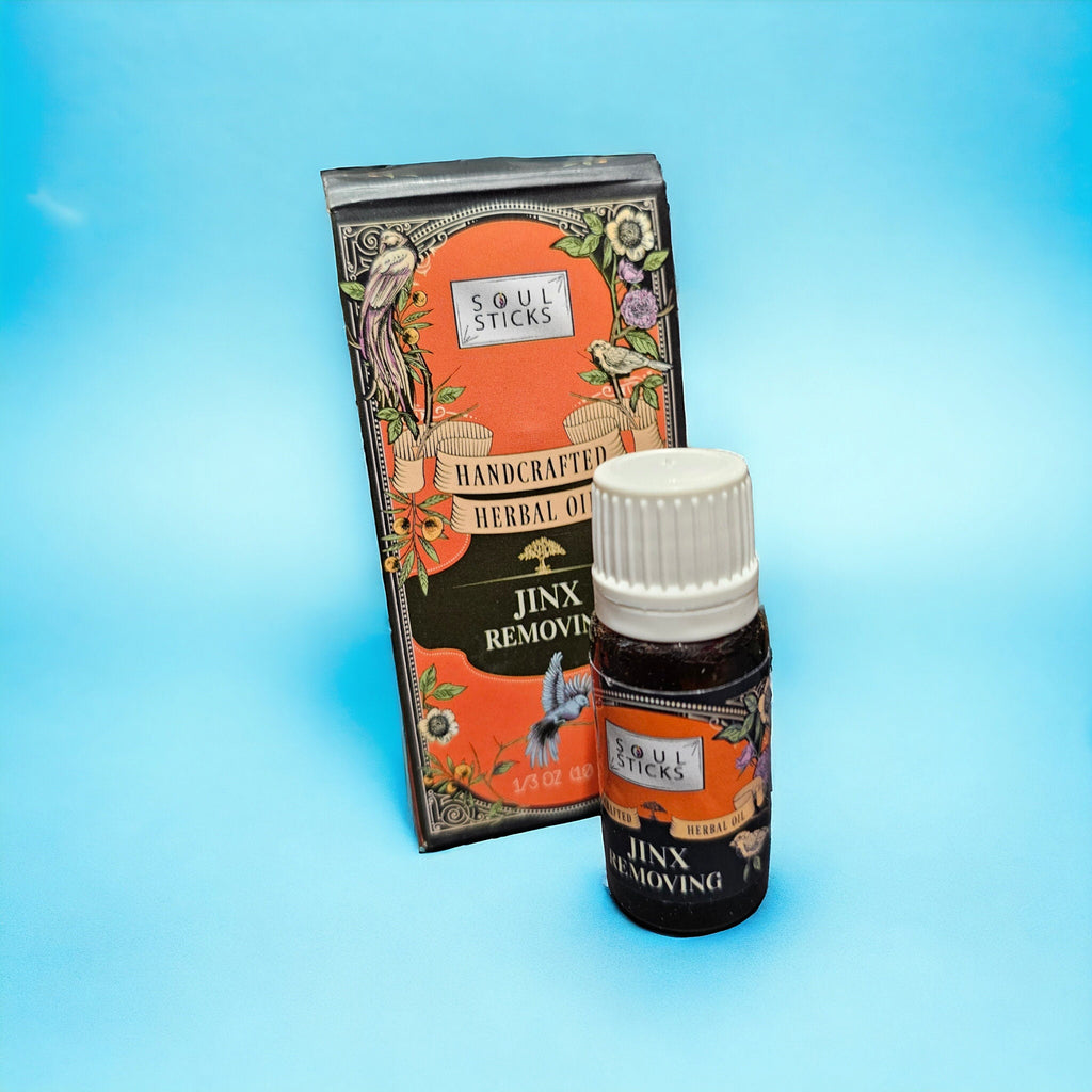 Essential Oil Soul Sticks: Ritual Anointing Oil, Witchy Altar Supplies