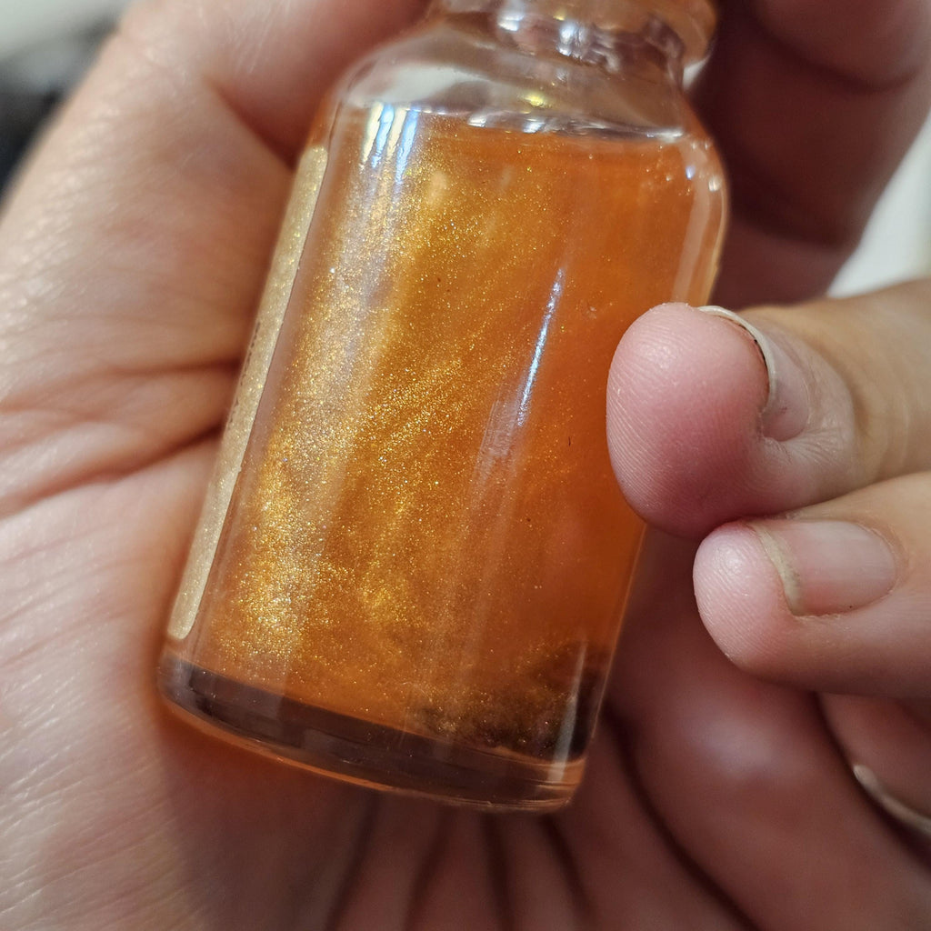 Anima Alchemia Vita Bellator Anointing Oil Strength Courage Protection Warrior Energy Ritual Oil