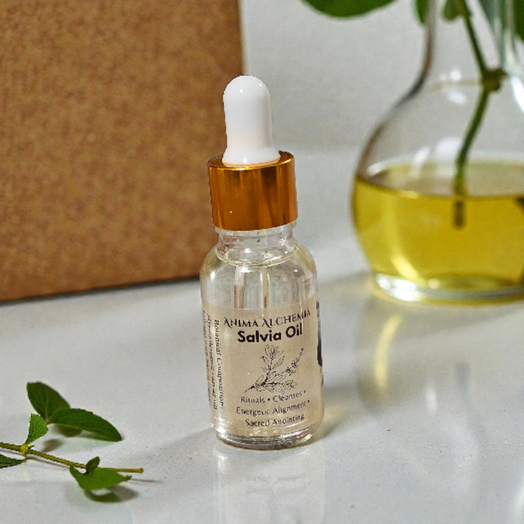 Mamey Sapote Oil, Anima Alchemia, Hair, Skin & Scalp Ritual