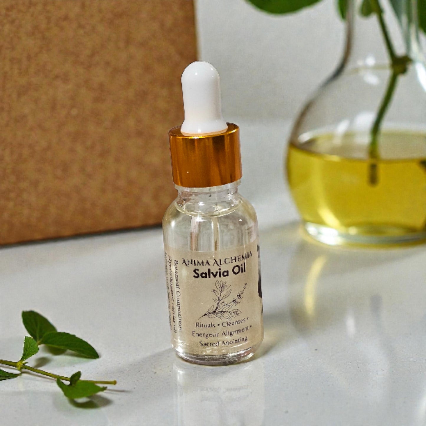 Mamey Sapote Oil, Anima Alchemia, Hair, Skin & Scalp Ritual