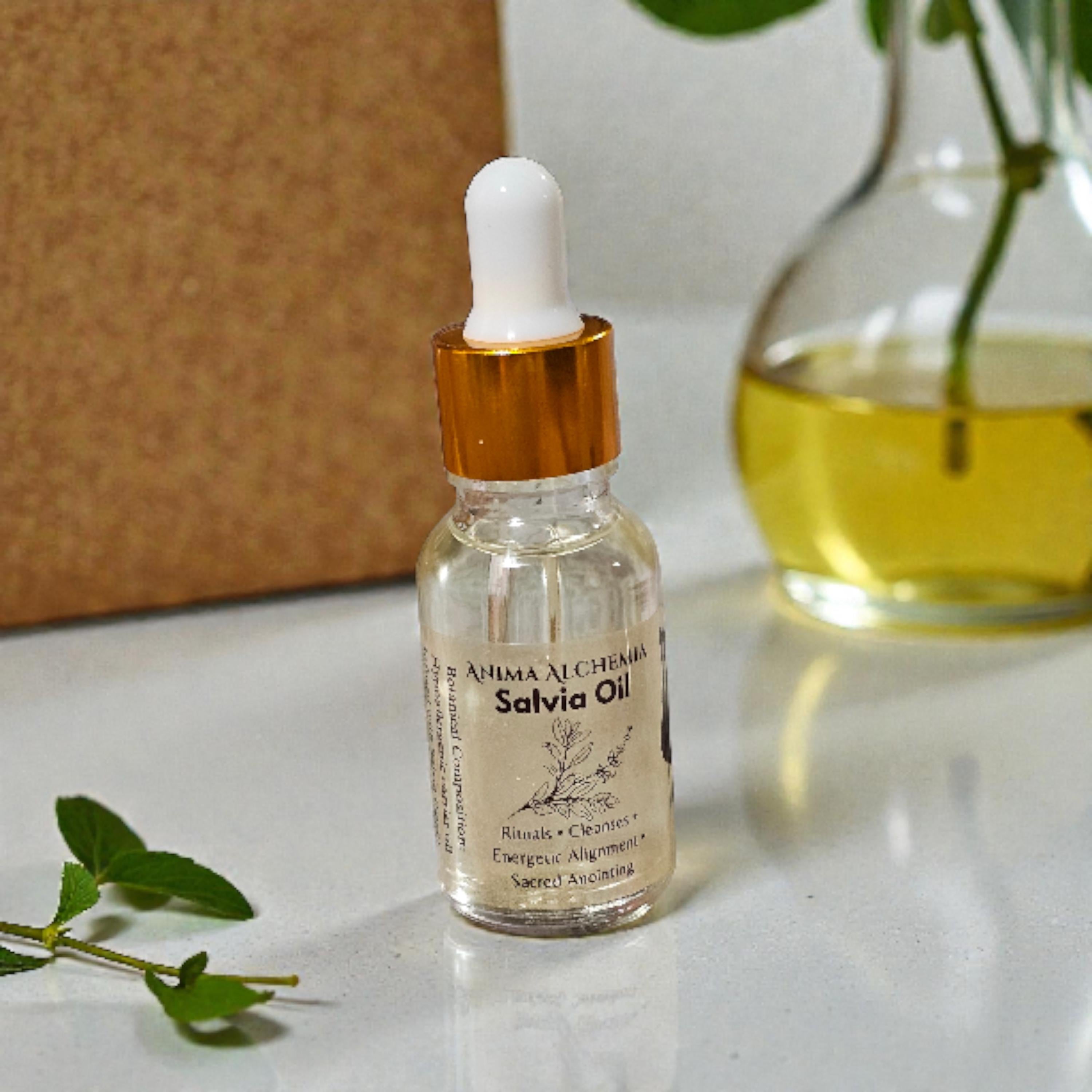 Mamey Sapote Oil, Anima Alchemia, Hair, Skin & Scalp Ritual