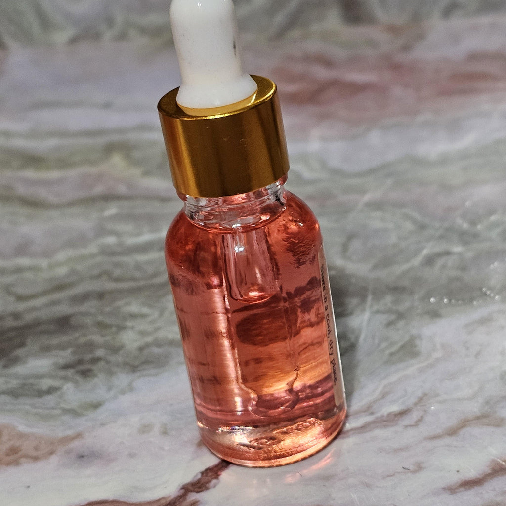 Mamey Sapote Oil: Natural Hair, Skin & Nail Care (15 ml)